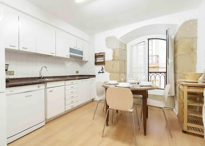 Apartmán The Collection | Loreak San Sebastián