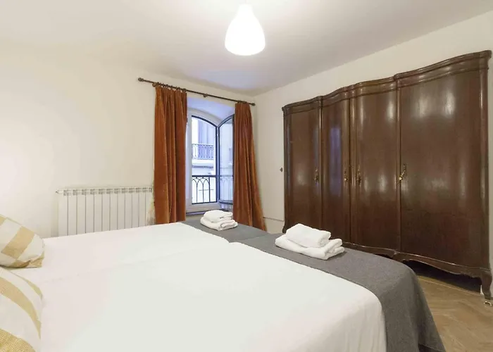 The Collection | Loreak 아파트 산세바스티안