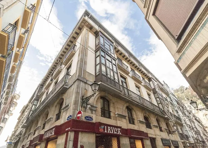 The Collection | Loreak 아파트 산세바스티안